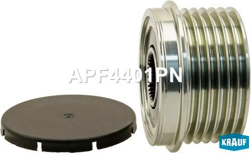 KRAUF APF4401PN Шкив обгонный генератора