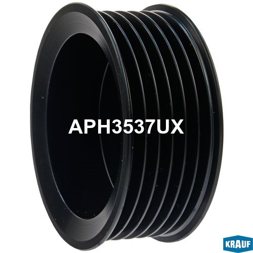 KRAUF APH3537UX Шкив генератора NISSAN  Almera II 1.5   N16 2000-2001   1498ccm QG15DE/ NISSAN  Almera II 1.8   N16
