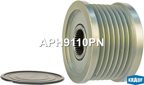 KRAUF APH9110PN Шкив обгонный генератора
