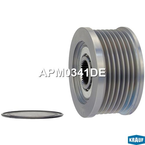 KRAUF APM0341DE Шкив обгонный генератора
