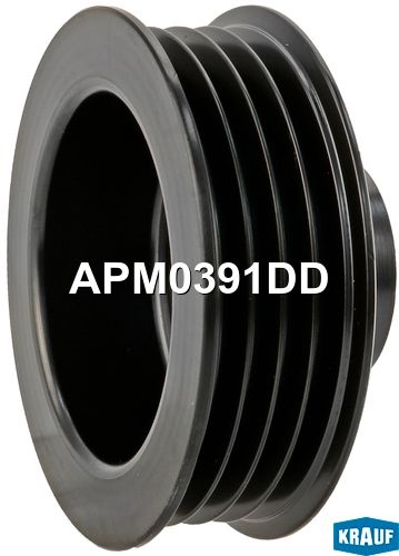 KRAUF APM0391DD Шкив генератора
