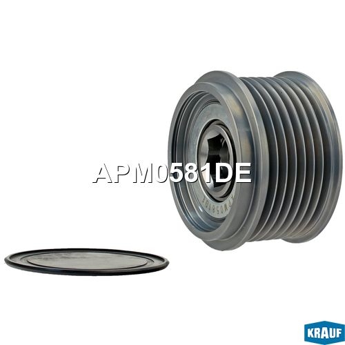 KRAUF APM0581DE Шкив обгонный генератора