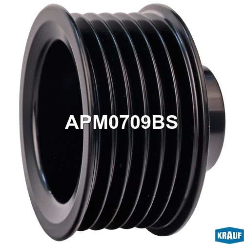 KRAUF APM0709BS Шкив генератора