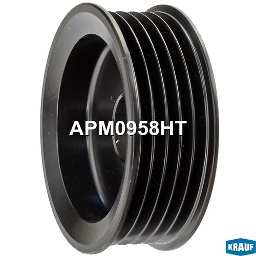 KRAUF APM0958HT Шкив генератора