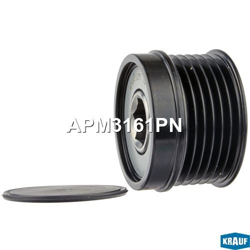 KRAUF APM3161PN Шкив обгонный генератора