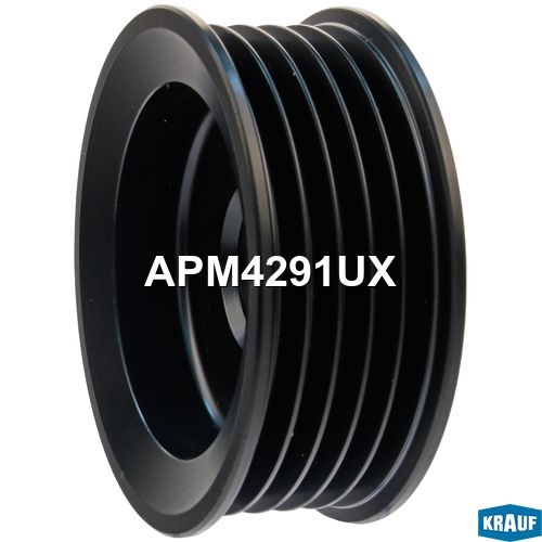 KRAUF APM4291UX Шкив генератора