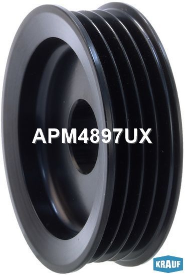 KRAUF APM4897UX Шкив генератора