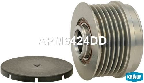 KRAUF APM6424DD Шкив обгонный генератора