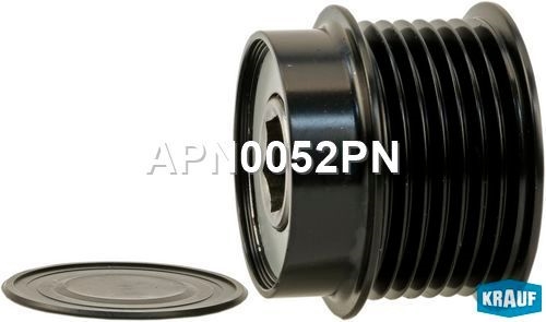 KRAUF APN0052PN Шкив генератора TOYOTA 2.7