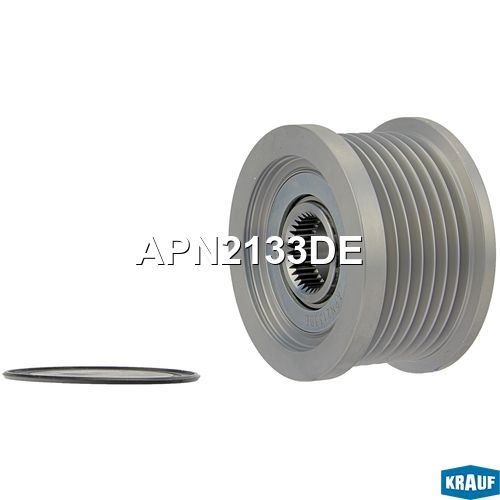 KRAUF APN2133DE Шкив с обгонной муфтой генератора.TOYOTA LC PRADO 09-