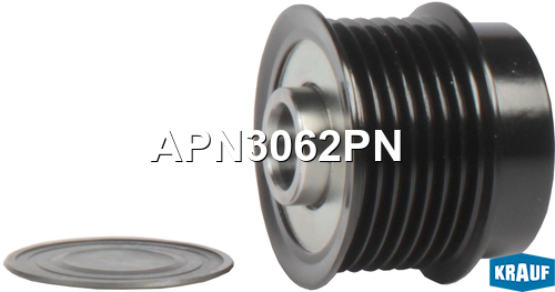KRAUF APN3062PN Шкив обгонный генератора