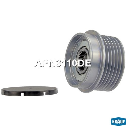 KRAUF APN3110DE Шкив обгонный генератора