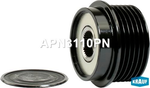KRAUF APN3110PN Шкив обгонный генератора