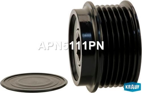 KRAUF APN5111PN Шкив обгонный генератора