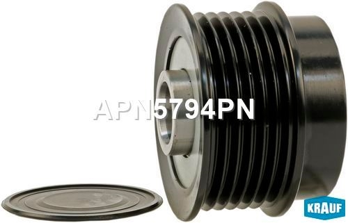 KRAUF APN5794PN Шкив обгонный генератора