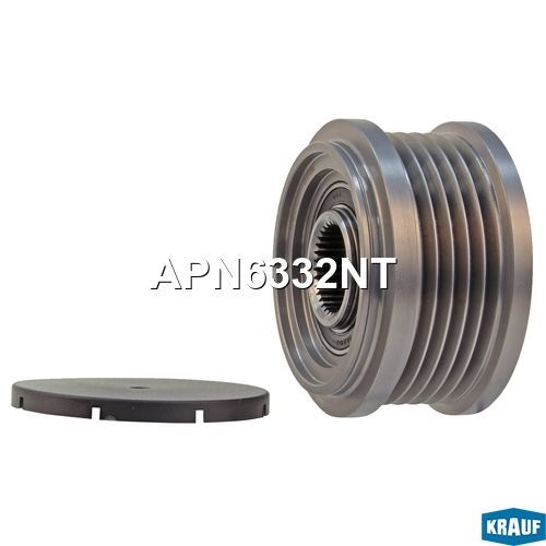 KRAUF APN6332NT Шкив обгонный генератора