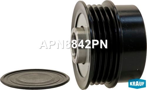 KRAUF APN8842PN Шкив обгонный генератора