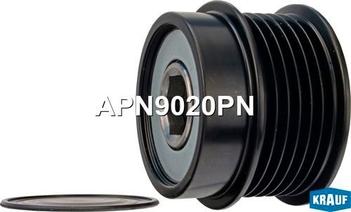 KRAUF APN9020PN Шкив обгонный генератора
