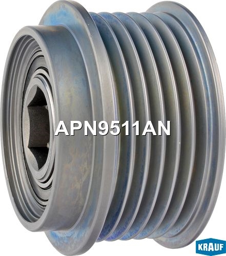 KRAUF APN9511AN Шкив обгонный генератора