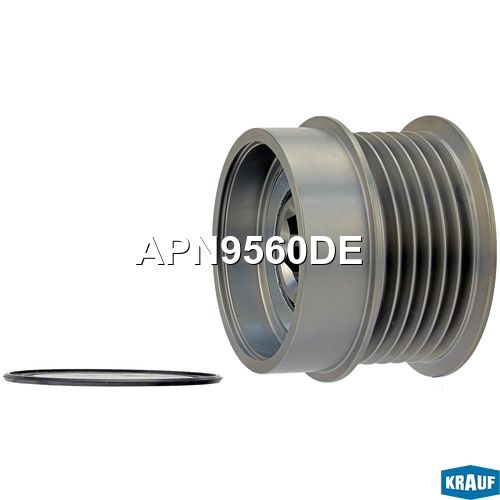 KRAUF APN9560DE Шкив обгонный генератора