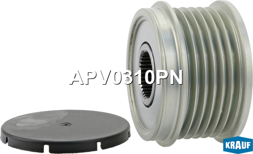 KRAUF APV0310PN Шкив обгонный генератора