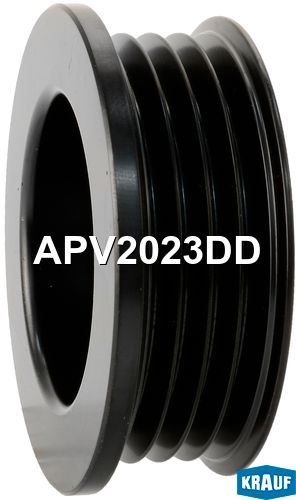 KRAUF APV2023DD Шкив генератора