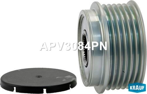 KRAUF APV3084PN Шкив обгонный генератора