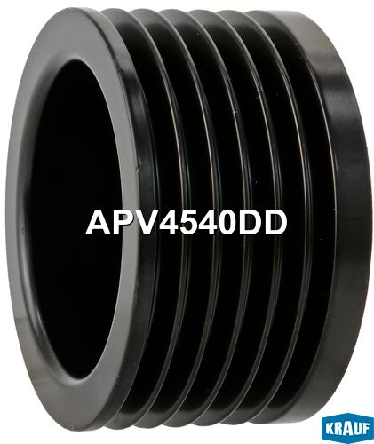 KRAUF APV4540DD Шкив генератора