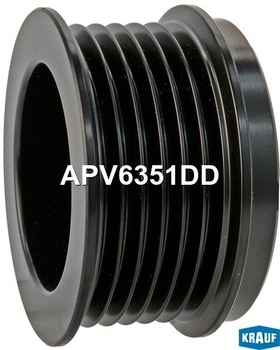 KRAUF APV6351DD Шкив генератора