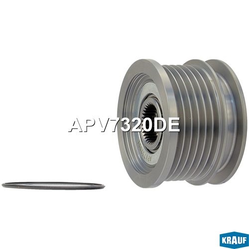 KRAUF APV7320DE Шкив обгонный генератора
