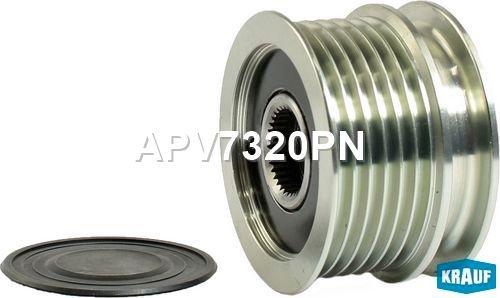 KRAUF APV7320PN Шкив обгонный генератора