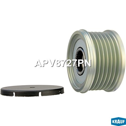 KRAUF APV8727PN Шкив обгонный генератора