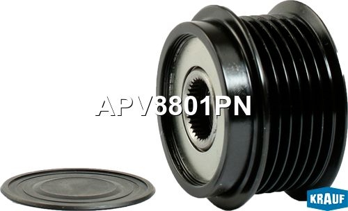 KRAUF APV8801PN Шкив обгонный генератора