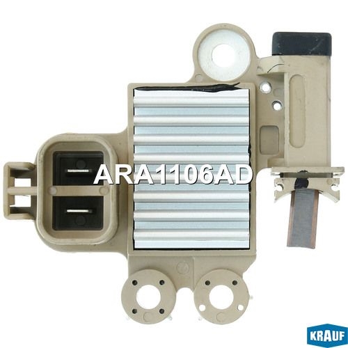 KRAUF ARA1106AD Реле регулятор HYUNDAI ACCENT/VERNA/GETZ/ELANTRA/TUCSON генер.