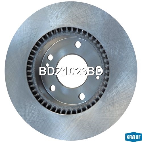 KRAUF BDZ1023BD Диск тормозной