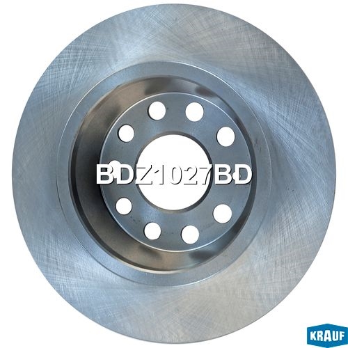 KRAUF BDZ1027BD Диск тормозной
