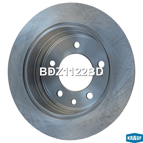 KRAUF BDZ1122BD Диск тормозной