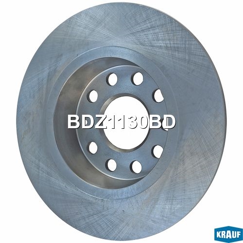 KRAUF BDZ1130BD Диск тормозной