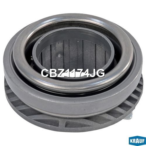 KRAUF CBZ1174JG Подшипник выжимной
