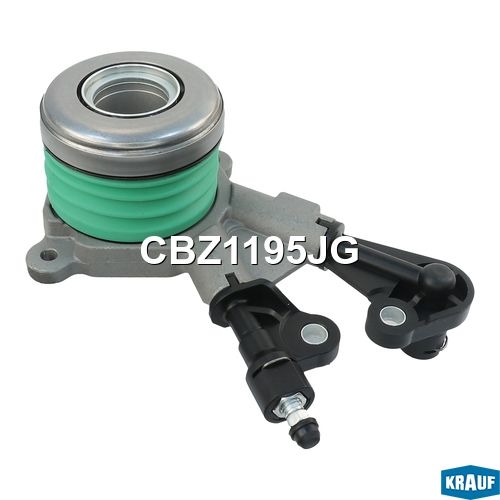 KRAUF CBZ1195JG Подшипник выжимной гидравлический