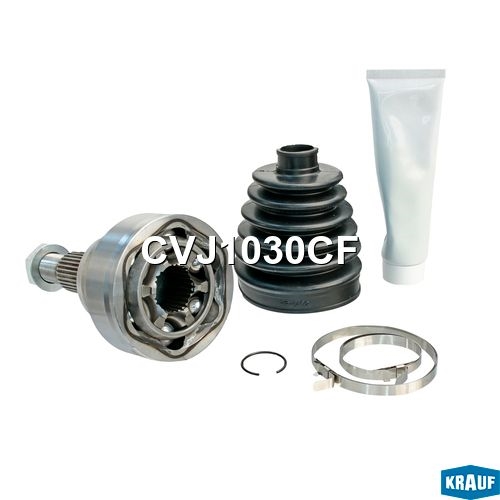 KRAUF CVJ1030CF ШРУС наружный
