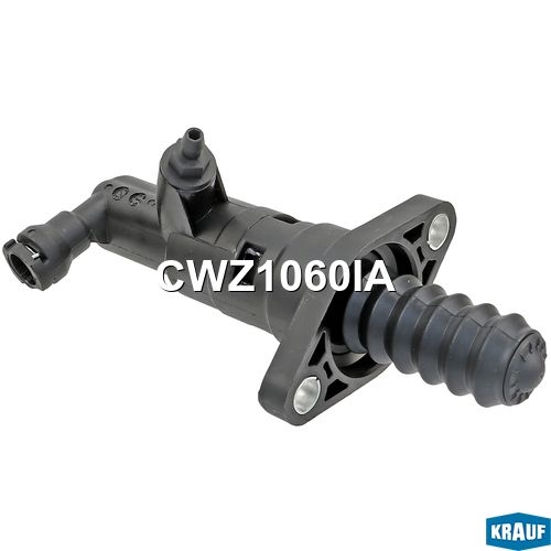 KRAUF CWZ1060IA Цилиндр сцепл.раб.AUDI A3 II/SKODA/VW GOLF V-VI/PASSAT VI-VII 1.2-2.5 03-