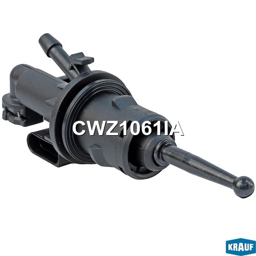 KRAUF CWZ1061IA Цилиндр сцепл.глав.AUDI A3 II/SKODA/VW GOLF V-VI/CADDY III 1.2-3.2 03-