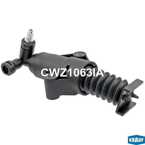 KRAUF CWZ1063IA Цилиндр сцепл.раб.AUDI A3 I/SKODA/VW GOLF IV/POLO II/CADDY II 1.4-3.2 93-10
