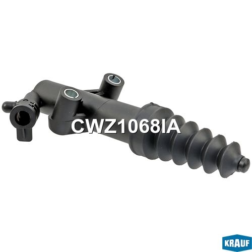 KRAUF CWZ1068IA Цилиндр сцепления главный