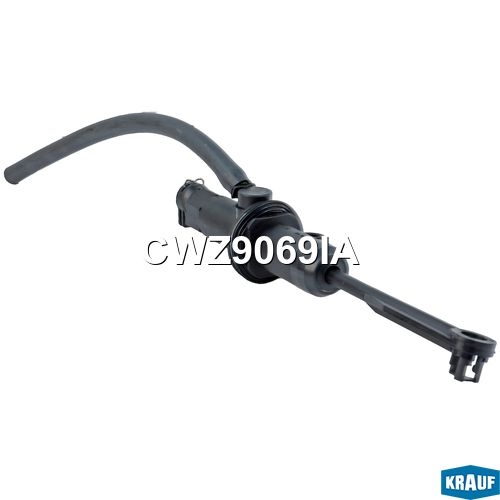 KRAUF CWZ9069IA Цилиндр сцепления главный со шлангом