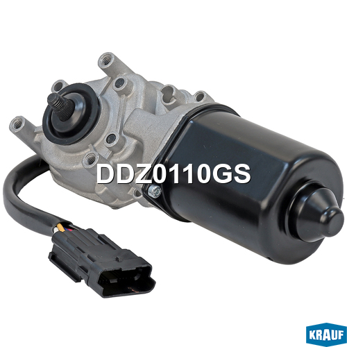 KRAUF DDZ0110GS Мотор стеклоочистителя