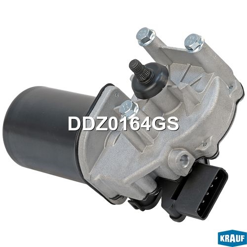 KRAUF DDZ0164GS Мотор стеклоочистителя KIA CEED