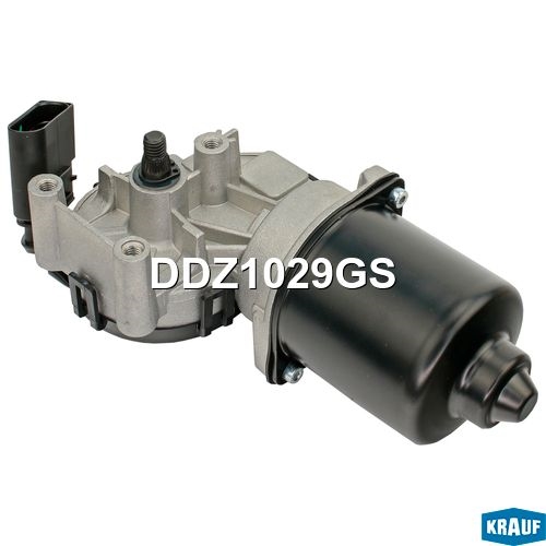 KRAUF DDZ1029GS Мотор стеклоочистителя VW JETTA/POLO