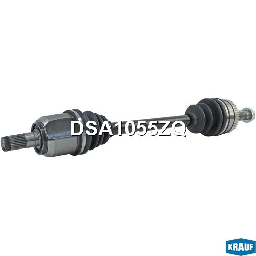KRAUF DSA1055ZQ Вал приводной в сборе